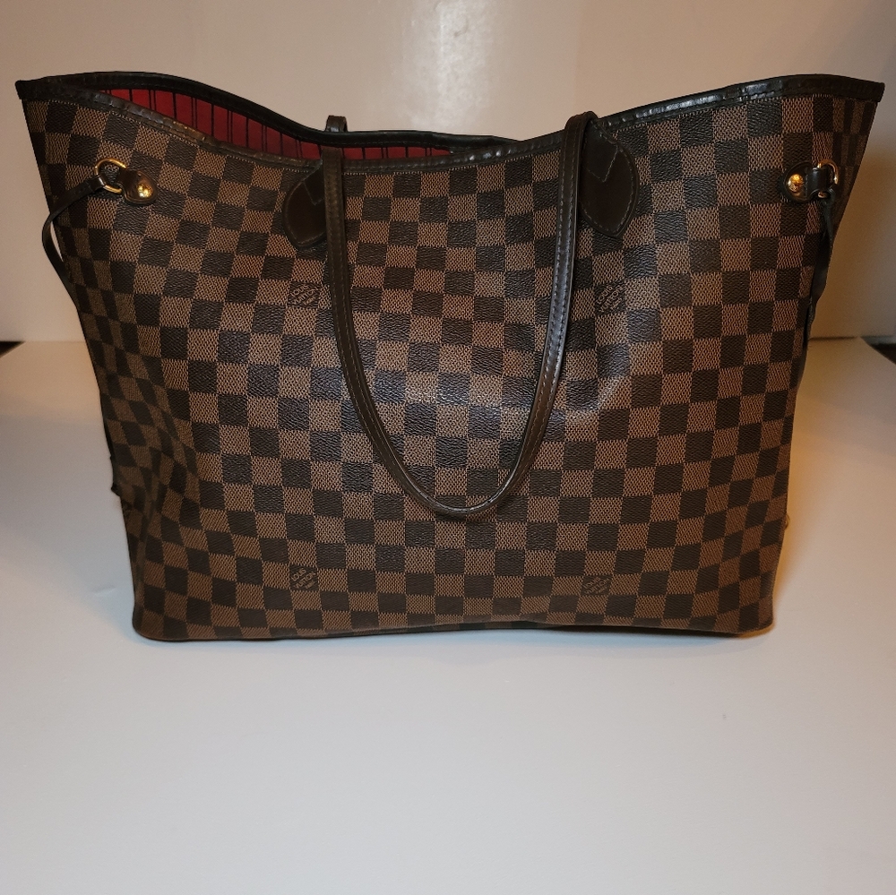 LV WALLET & GM NeverFull
